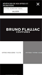 Mobile Screenshot of brunoflaujac.com